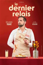 Benjamin Tranié dans Le dernier relais L'Art D Affiche