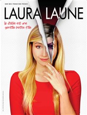 Laura Laune dans Le diable est une gentille petite fille Espace Culturel et Festif de l'Etoile Affiche