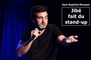 Jean-Baptiste Mazoyer dans Jibé fait du stand-up La Petite Loge Thtre Affiche