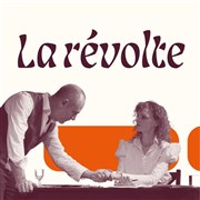 La Révolte Thtre du Pav Affiche