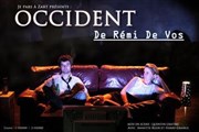 Occident Le Verbe fou Affiche