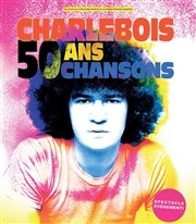 Robert Charlebois Centre culturel Robert-Desnos Affiche