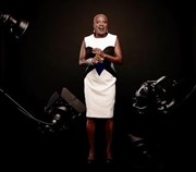 Angélique Kidjo Espace Jean Lurat Affiche