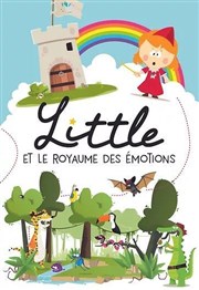 Little et le royaume des émotions | Drôle d'aprèm Thtre 100 Noms - Hangar  Bananes Affiche