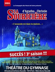 La Souricière | d'Agatha Christie Le Thtre du Petit Gymnase Affiche