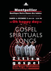 Gospel, Spiritual & Songs | Sister Grace & The Message Basilique Notre Dame des Tables Affiche