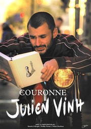 Julien Vinh dans Couronne Le Point Comdie Affiche