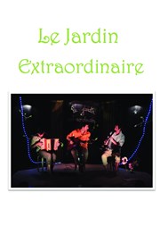 Le Jardin Extraordinaire Le Shalala Affiche