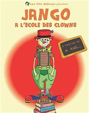 Jango à l'école des clowns Thtre de la Cit Affiche