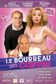 Le bourreau des coeurs Thtre Monsabr Affiche