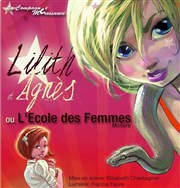 Lilith et Agnès ou l'école des femmes Salle Sainte-Hlne Affiche