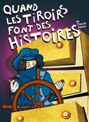 Quand les tiroirs font des histoires Abricadabra Pniche Antipode Affiche