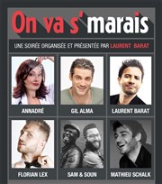 On va s'Marais Thtre du Marais Affiche