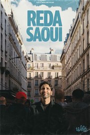 Reda Saoui Comdie de Tours Affiche