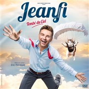 Jeanfi Janssens dans Tombé du ciel Thtre Sbastopol Affiche