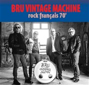 Bru Vintage Machine Le Grenier Affiche