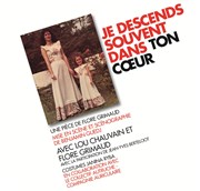 Je descends souvent dans ton coeur Thtre Lepic Affiche