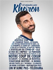 Kheiron dans 60 Minutes avec Kheiron Radiant-Bellevue Affiche