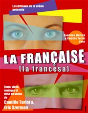 La française (la francesa) Thtre Clavel Affiche