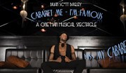 Cabaret me I'm Famous La Cible Affiche