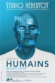 Humains Studio Hebertot Affiche