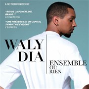 Waly Dia dans Ensemble ou rien Espace 93 - Victor Hugo Affiche