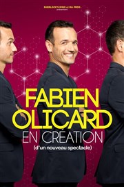 Fabien Olicard dans En création (d'un nouveau spectacle) Espace Gerson Affiche