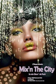 Mix'n the city L'Etage Affiche