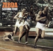 Zebda | Second Tour Znith de Paris Affiche