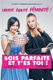 Sois parfaite et t'es toi ! Le Vallon Affiche