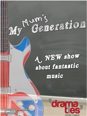 My mum's generation Thtre Trvise Affiche