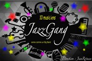 JazzGang Thtre Stphane Gildas Affiche