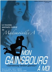 Mon Gainsbourg à moi Thtre Trvise Affiche