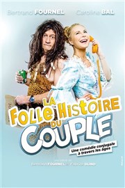 La folle histoire du couple Spotlight Affiche