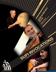 Kudsi Erguner - Sufi invocations Auditorium Jean-Pierre Miquel - Coeur de Ville Affiche