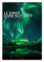 Le Songe d'une nuit d'été Tho Thtre - Salle Plomberie Affiche