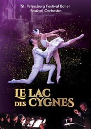 Le Lac des Cygnes | L'Isle d'Espagnac Espace Carat Affiche