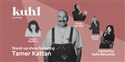 Kuhl Comedy feat. Tamer Kattan (Stand-up in English) Alf Affiche