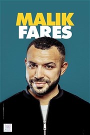 Malik Fares Thtre BO Saint Martin Affiche