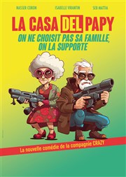 La Casa del Papy Le Canotier Affiche