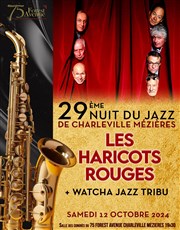 29ème Nuit du Jazz 75 Forest Avenue Affiche