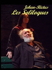 Les Soliloques Thtre du Nord Ouest Affiche