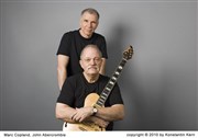 Marc Copland & John Abercrombie Sunside Affiche