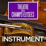 Emmanuel Pahud / François Leleux and Co Thtre des Champs Elyses Affiche