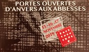 24ème portes ouvertes d'Anvers aux Abbesses L'Atelier Montmartre Affiche