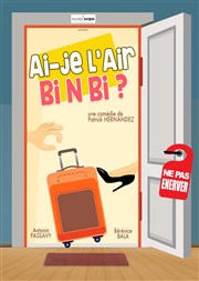 Ai-je l'air Bi n bi ? Alambic Comdie Affiche