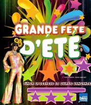 Grande fête d'Eté Cabaret Le Puits Enchant Affiche