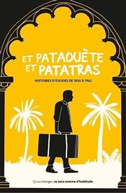 Et pataouète et patatras La Petite Croise des Chemins Affiche