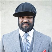 Gregory Porter Le Plan - Grande salle Affiche