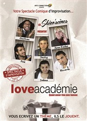 Love Académie L'Archange Thtre Affiche